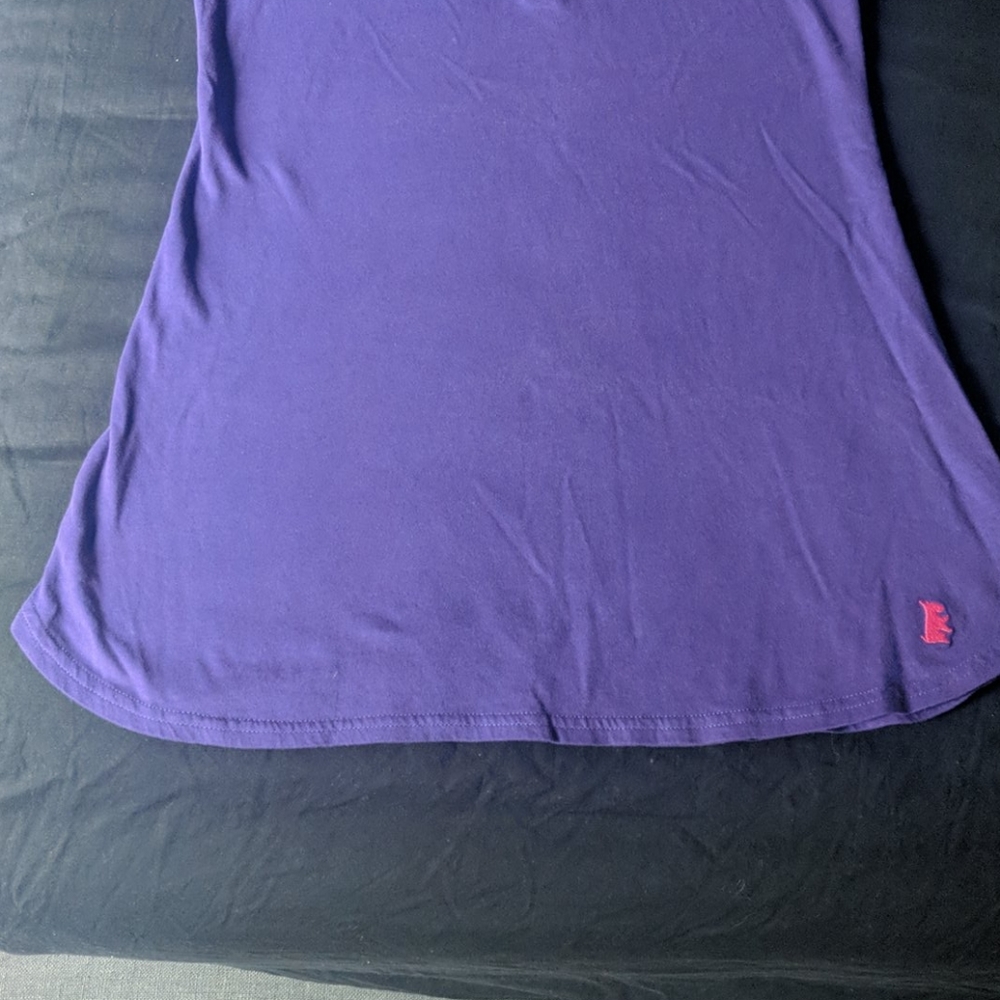 Solid Racerback Tunic - Picture 3 of 6